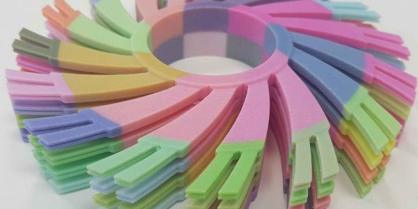 3D Printed Microstructures