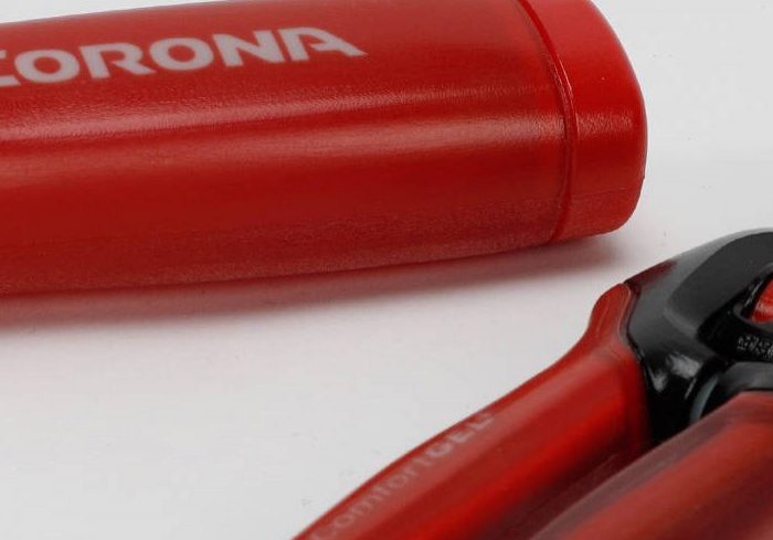 3D printed garden tool prototype