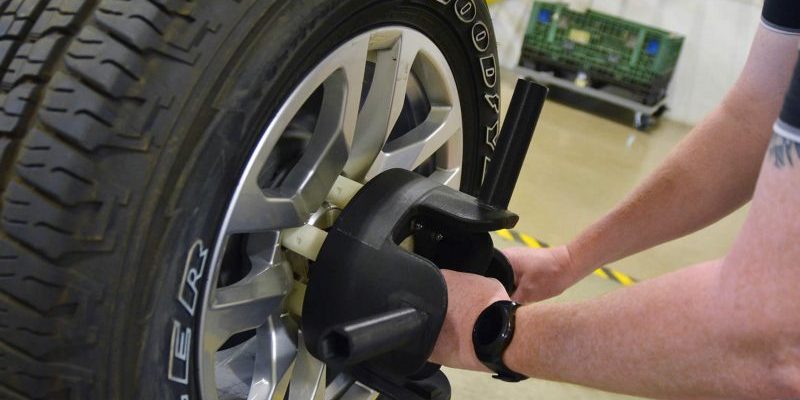 3D printed safety tool