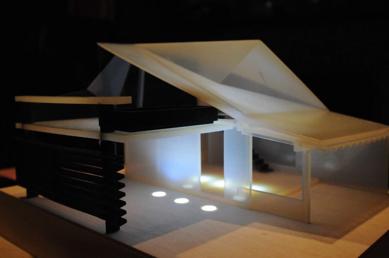 3D Printed Studio Design