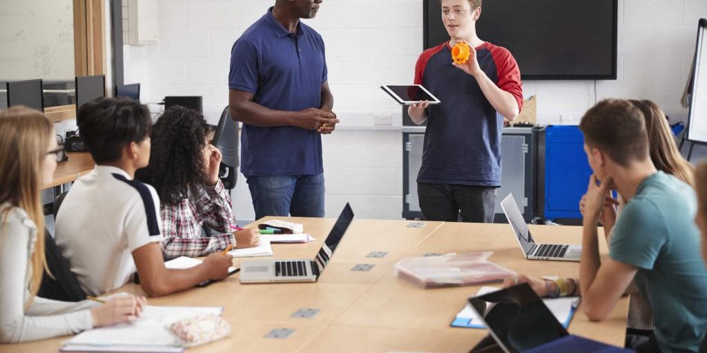 3D printing education leader