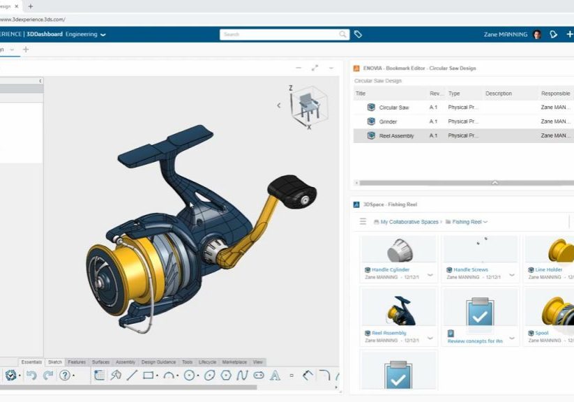 3DEXPERIENCE Getting Started
