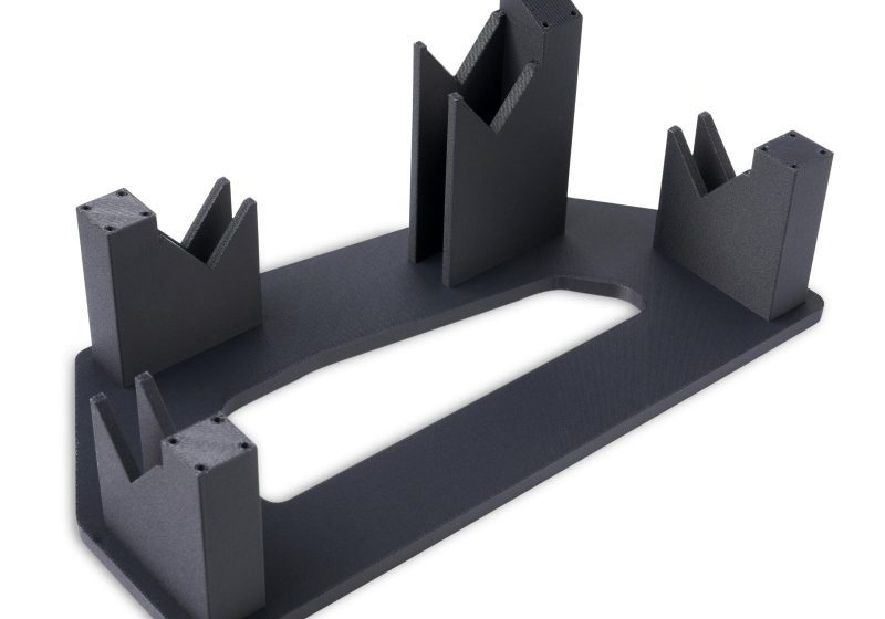 ABS-CF10 Pipe Weld Fixture