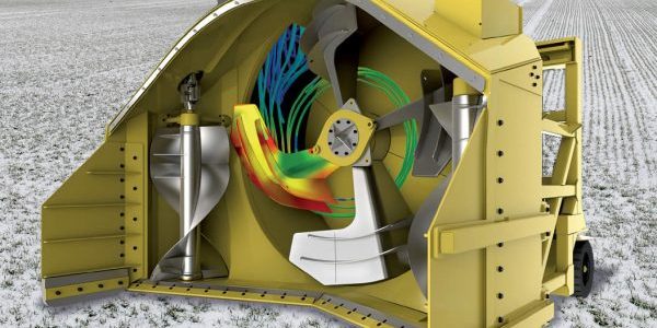 Agriculture simulation