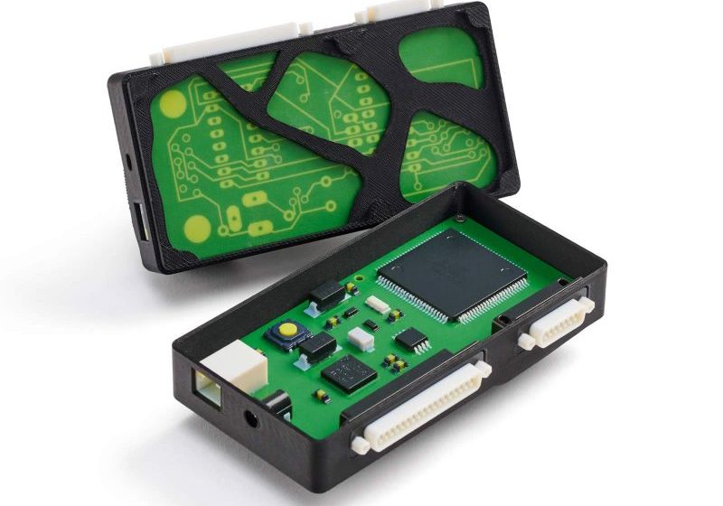 Antero 840CN03 PEKK based composite with carbon nanotubes