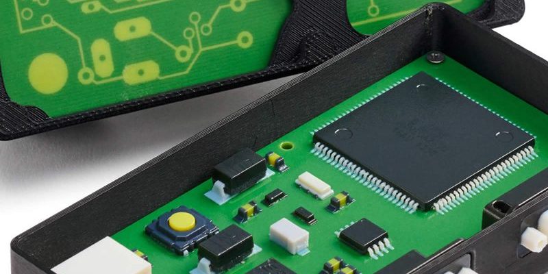 Antero 840CN03 electrical properties