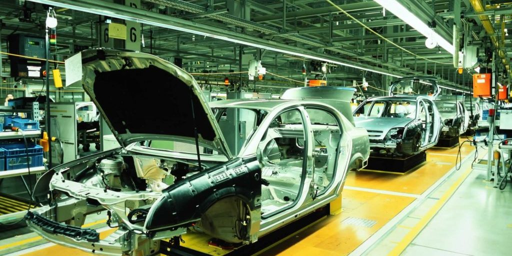 3D Design & 3D Printing Automotive Industry Overview