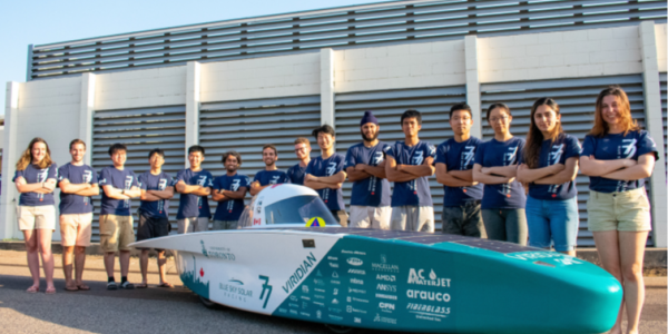 Blue sky design team