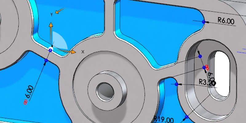 Connected to SOLIDWORKS