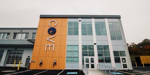 COVE - Centre for Ocean Ventures & Entrepreneurship