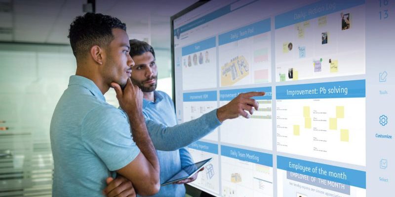 DELMIA 3D Lean Team Player