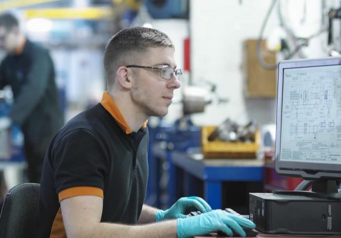 Design to manufacturing process