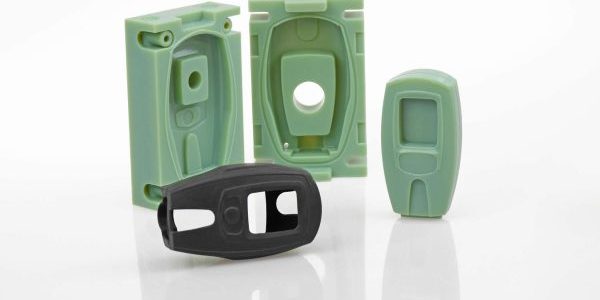 Digital Abs injection mold group