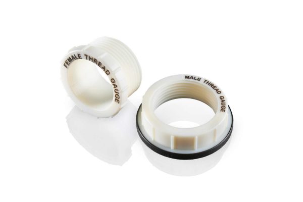 Digital Material automotive fit gauges