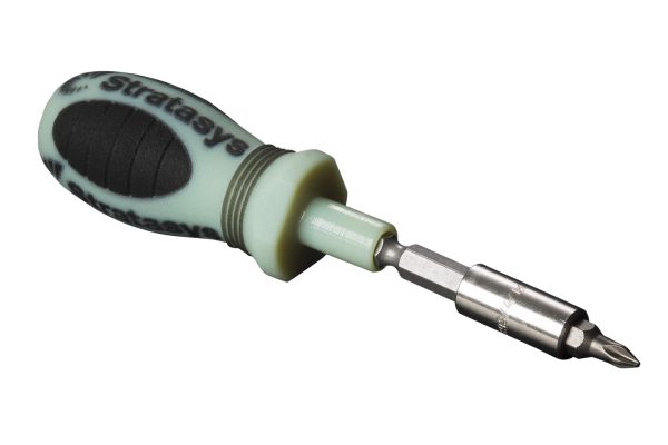 Digital Material screwdriver