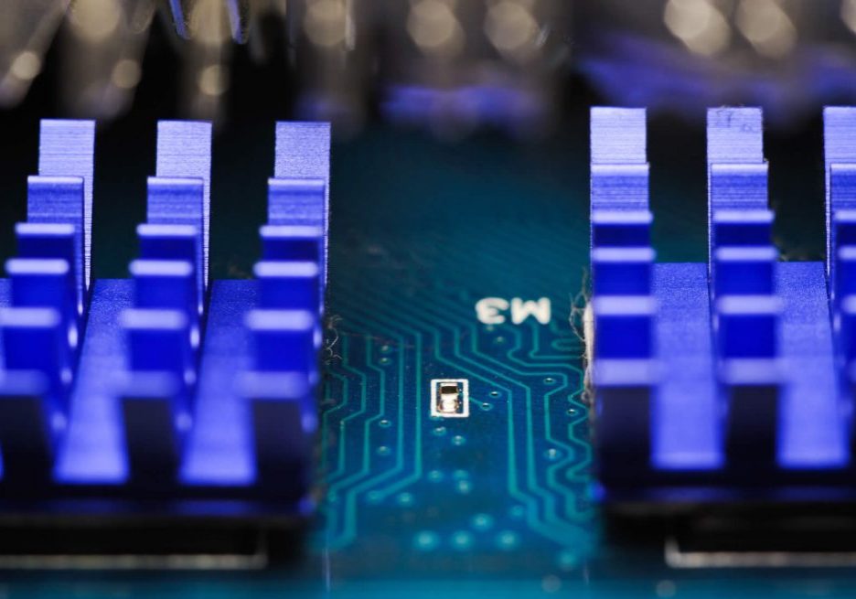 SOLIDWORKS Electronic Cooling Modle