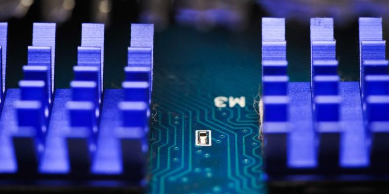 SOLIDWORKS Electronic Cooling Modle