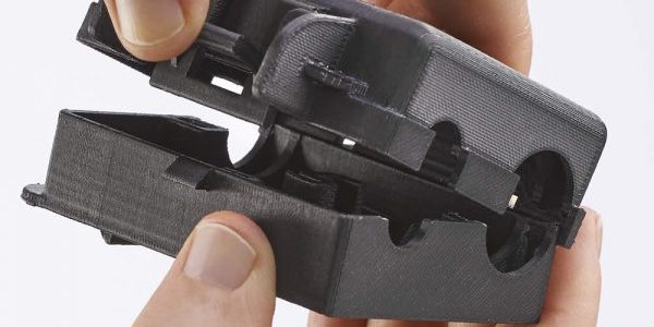 FDM Nylon 12 battery box