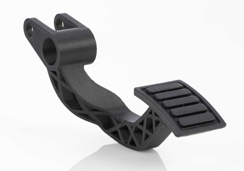 FDM Nylon 12CF Brake Pedal