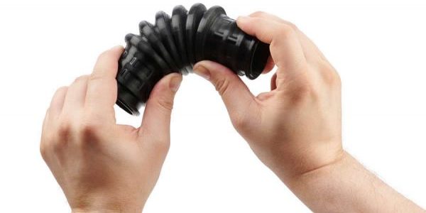 FDM TPU 92a flexible tube Elastomer Material