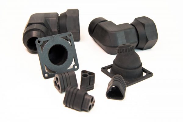 FST vent connectors