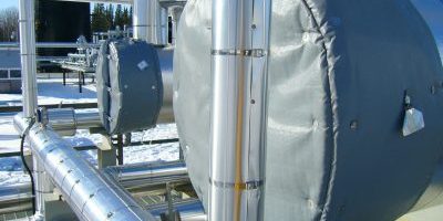 Insulation Cover Design