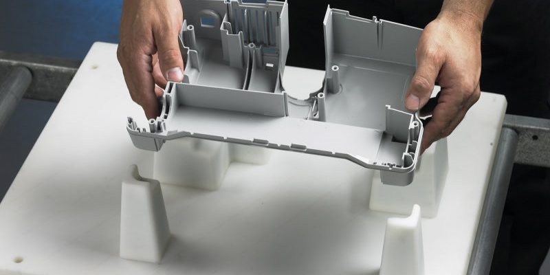 Additive Manufacturing Fixture