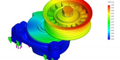 Litens Assembly Simulation