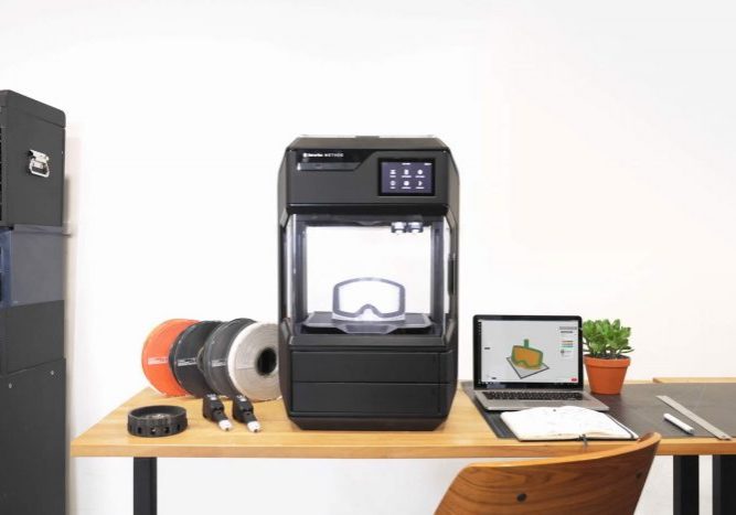 MakerBot Method Dektop 3D Printers
