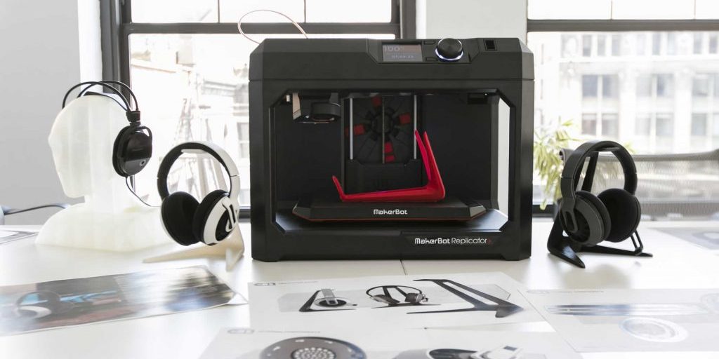 MakerBot Replicator 3D Printer