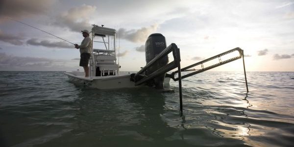 Marine fishing design