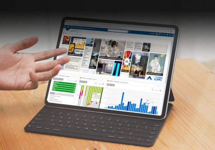 NETVIBES Social Business Analyst