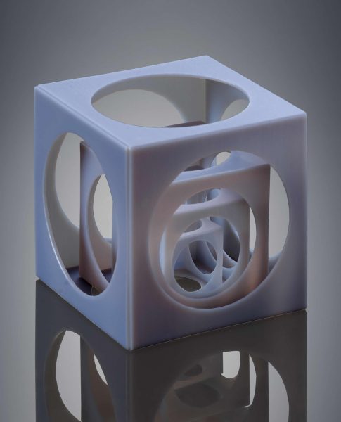 Objet Eden Interlocking Cubes
