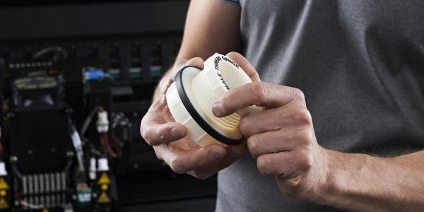 Objet260 Connex PolyJet 3D printed part