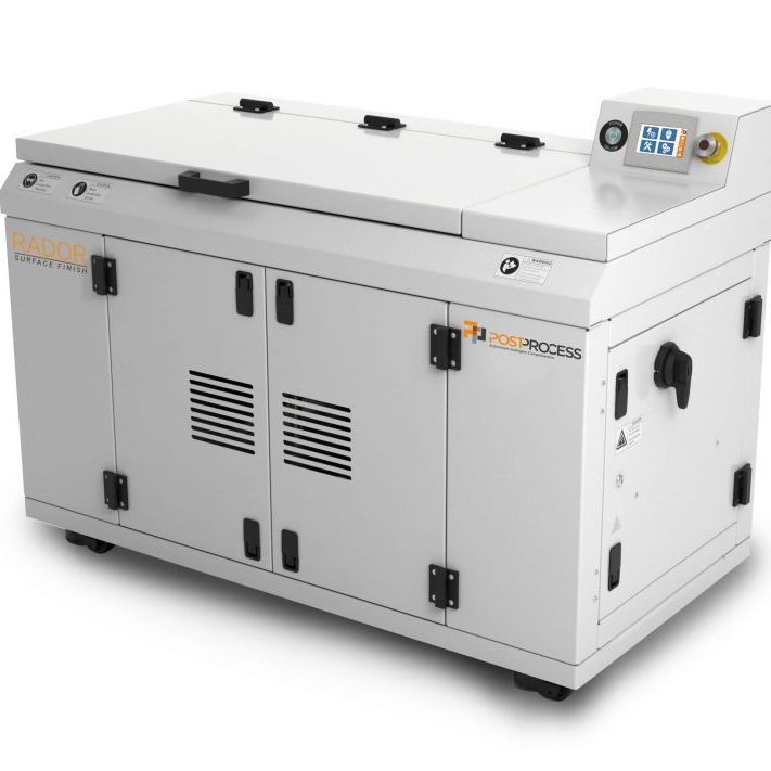 PostProcess RADOR 2nd gen