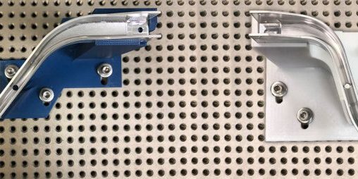 Quality assurance fixtures