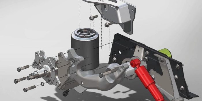 SOLIDWORKS 2018 - 2022