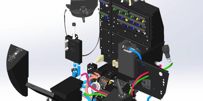 SOLIDWORKS 2022 Routing