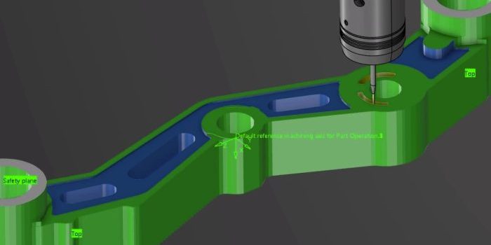 SOLIDWORKS 2023 Integrated Manufacturing