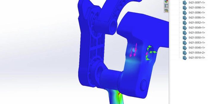 SOLIDWORKS 2023 Advanced Simulation
