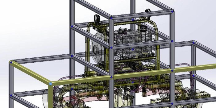 SOLIDWORKS 2023 sheet metal and structures