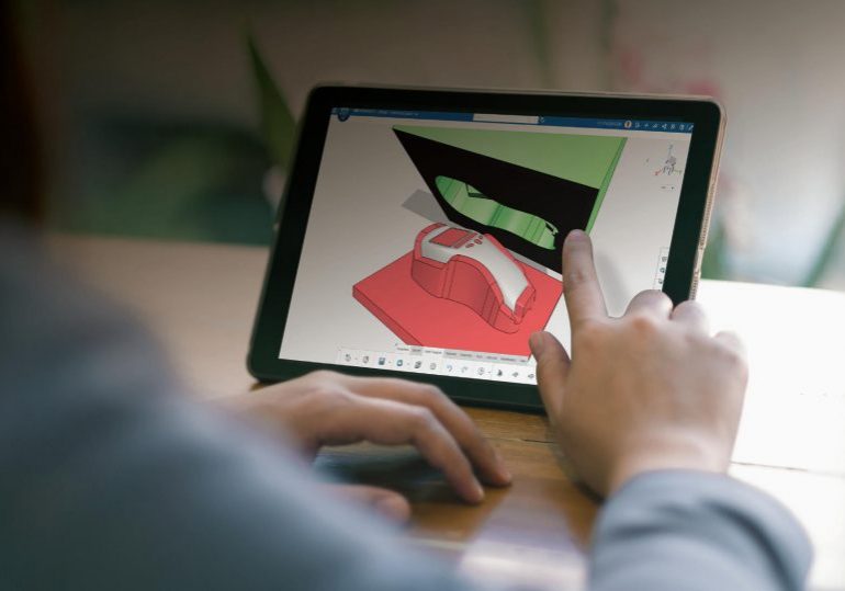SOLIDWORKS 3D Mold Creator