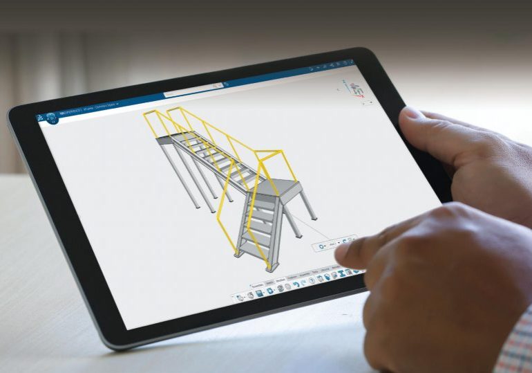 SOLIDWORKS 3D Structure Creator