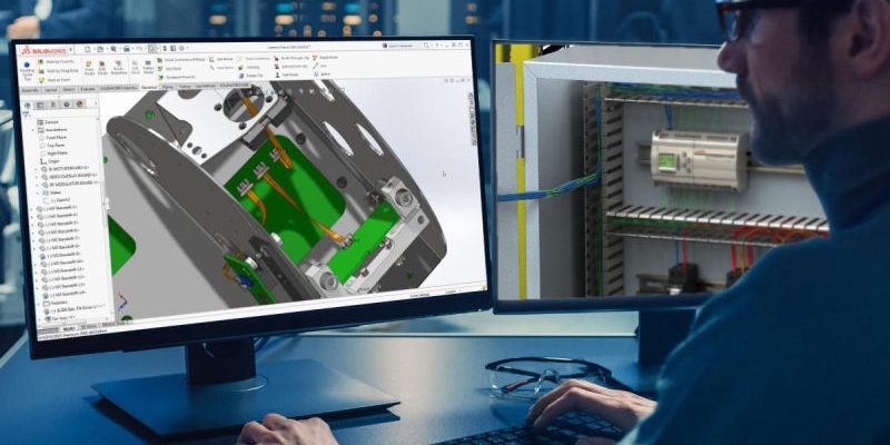 SOLIDWORKS Electrical Deployment Service