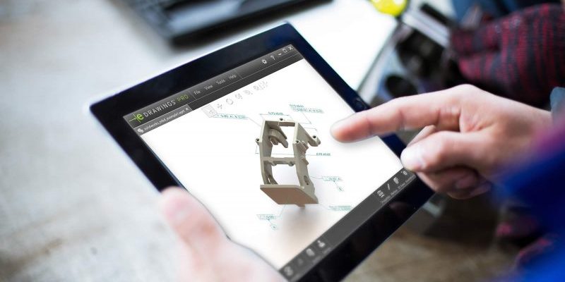 SOLIDWORKS MBD Model Based Definition