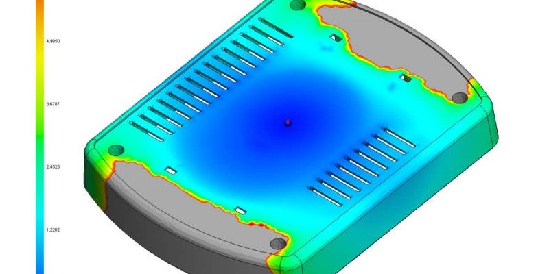 SOLIDWORKS Plastics Course