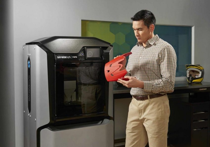 Stratasys F123 Polyjet