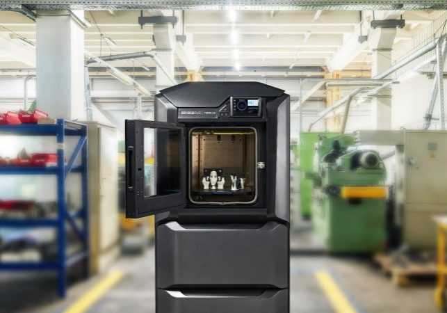 Stratasys F123CR