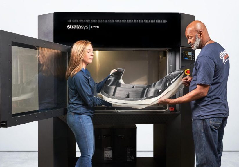 Stratasys F770
