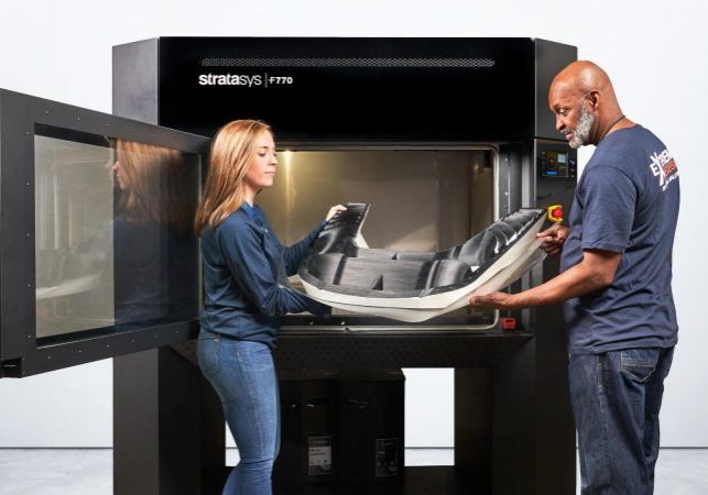Stratasys F770